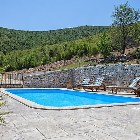 Holiday Villa Anna Primorski Dolac Exterior foto