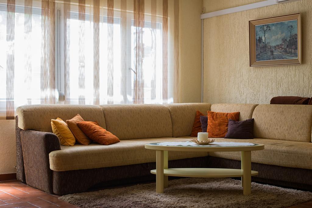 Holiday Villa Anna Primorski Dolac Exterior foto