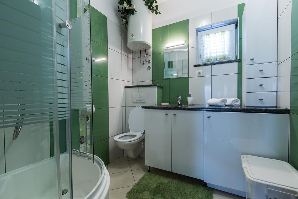 Holiday Villa Anna Primorski Dolac Exterior foto