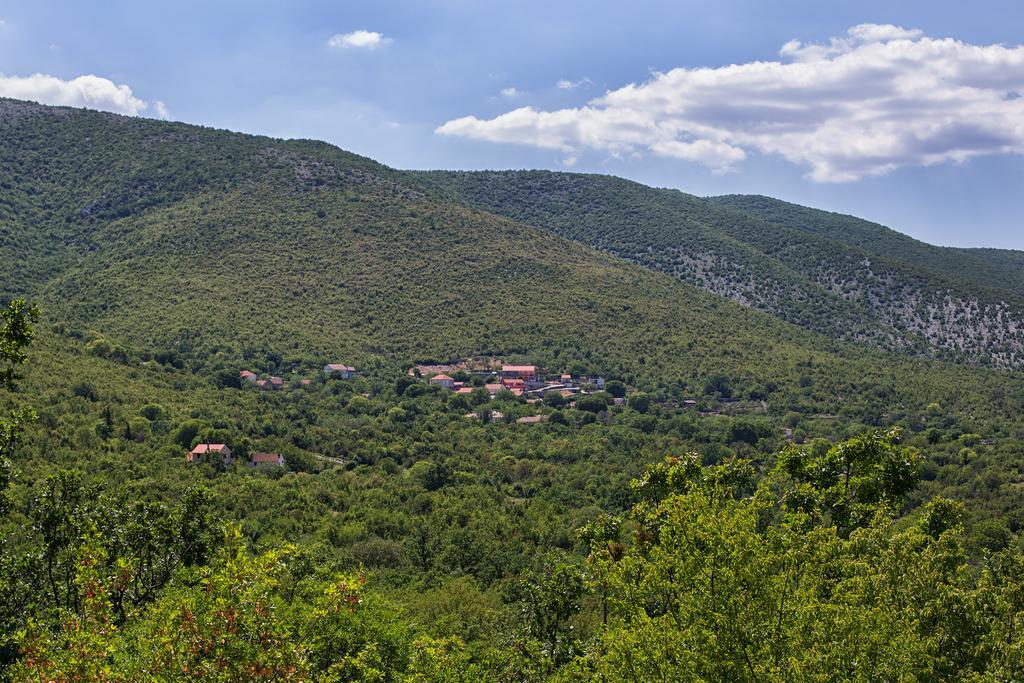 Holiday Villa Anna Primorski Dolac Exterior foto