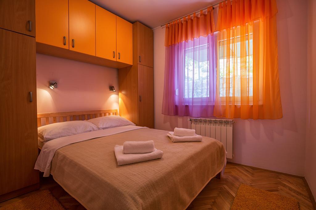Holiday Villa Anna Primorski Dolac Exterior foto