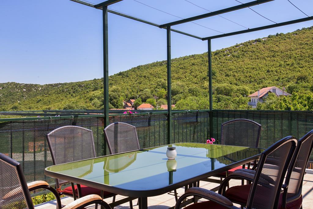 Holiday Villa Anna Primorski Dolac Exterior foto