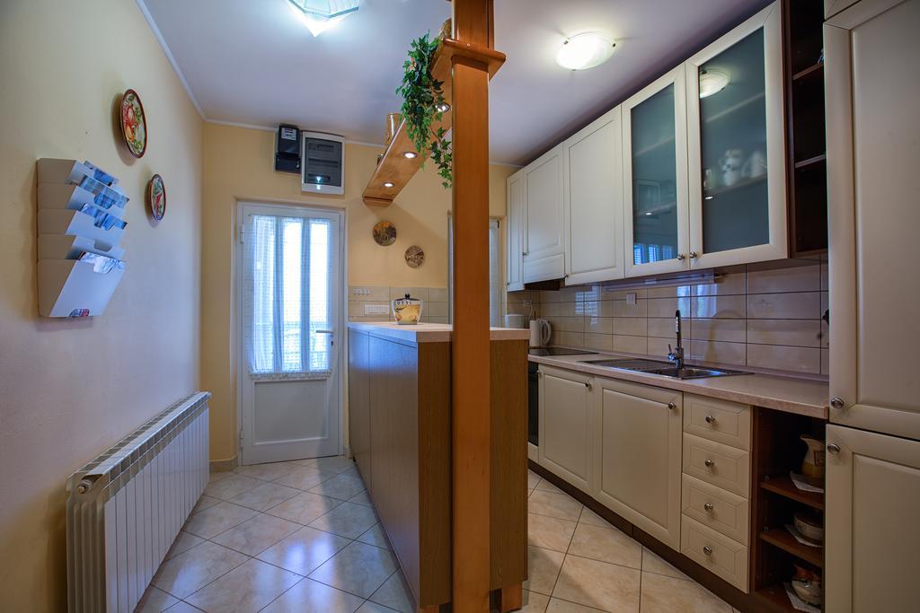 Holiday Villa Anna Primorski Dolac Exterior foto