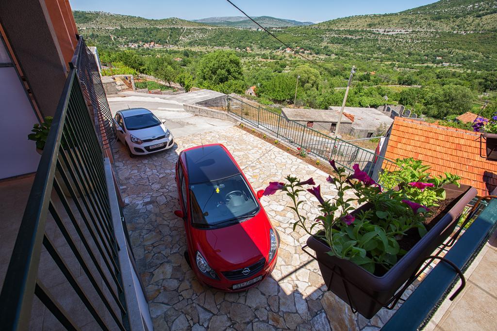 Holiday Villa Anna Primorski Dolac Exterior foto