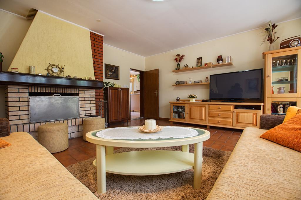 Holiday Villa Anna Primorski Dolac Exterior foto