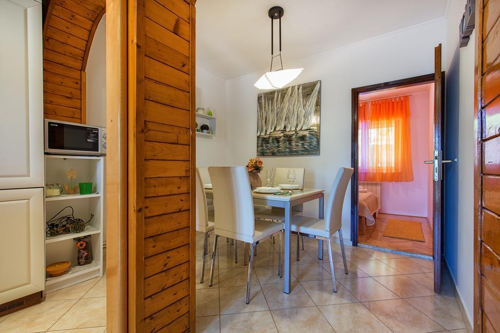 Holiday Villa Anna Primorski Dolac Exterior foto